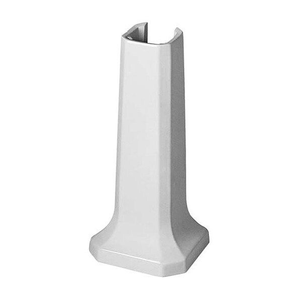 Duravit Pedestal White For 043880 And 043870 White 0857900000 - main